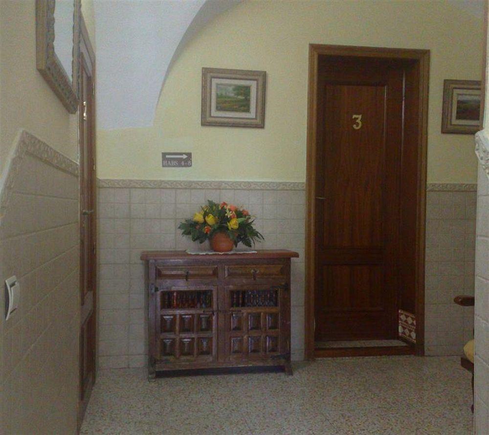 Caces Pension El Cesar מראה חיצוני תמונה